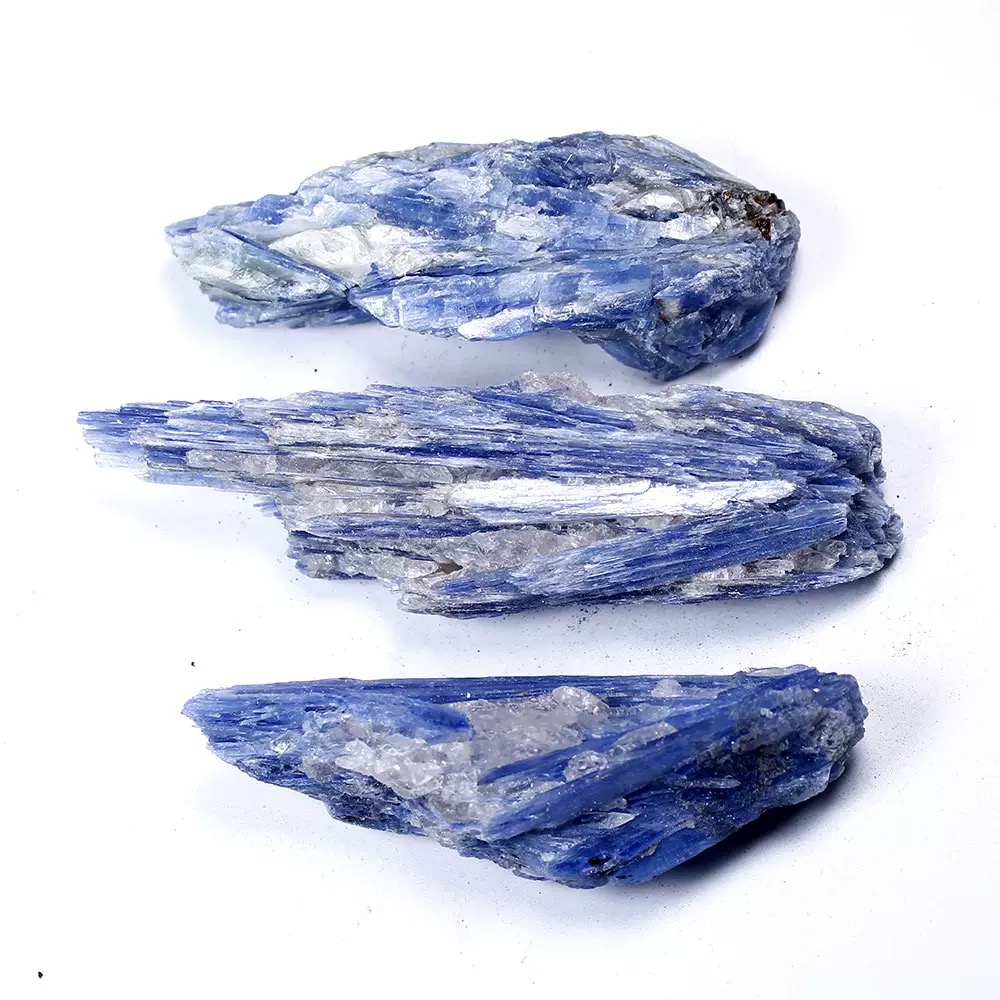 Blue Kyanite Raw Stone | for High-Quality Decoration - Image 2