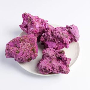 Rough Red Ruby Aromatherapy Rocks