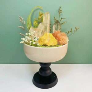 One-of-a-Kind Crystal Home Decor –Calcite Unique Decor