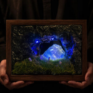 Blue Crystal Grotto
