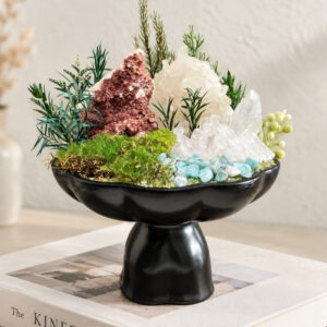 Woodland Crystal Garden
